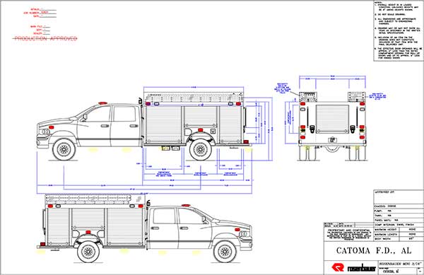 CATOMA AL DWG